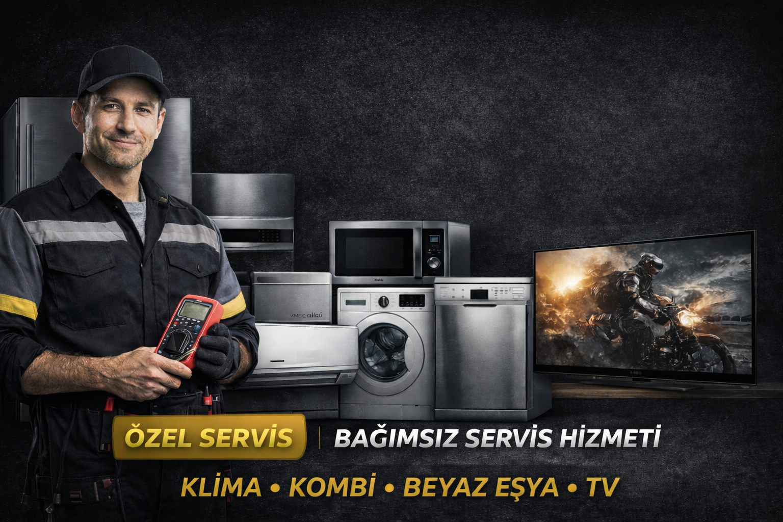  Kurşunlu Hotpoint Servisi